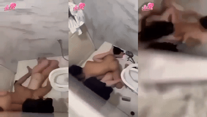 คลิปหลุดเด็ด แก๊สโซลิน _chalisa03 โดนพนักงานลากมากเย็ด เงี่ยนหีอยากโดนเย็ดซอยหีนอนกกนัวๆ เสียวหีตัวเกร็งร้องดังไม่ได้เดี๋ยวคนได้ยิน