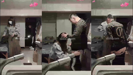 คลิปหลุดดังๆ เจ๊หงษ์ โดนหลอกละมาแล้วตกใจเปิดหนอนไม่ทันไรขอถอนตัวก่อนรีบกลับโดยไว้เกือบละหนุ่มแต่เองก็ไม่รอด!
