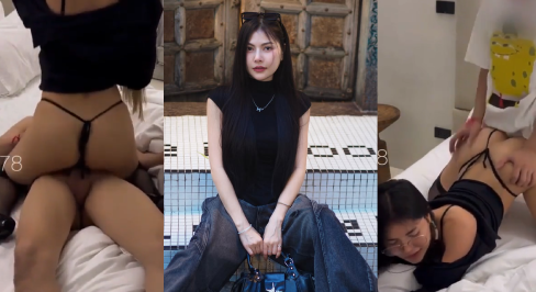 น้องแอม amam7078 นัดดื่มก่อนปลุกอารมณ์ สาวแว่นนมใหญ่จัดเต็มทั้งโม๊กควยสด แหกหีขึ้นขย่ม ก่อนโดนซอยท่าหมาจนน้ำแตกราดตูดอย่างเด็ด!