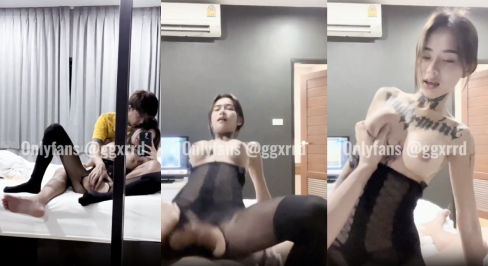 คลิปเสียว ggxrrd น้องยาหยี โดนควยแยงรูหีสดขย่มร่อนมิดโคนอย่างร่าน แยงๆซอยๆรูยิกๆจนร้องลั่น ก่อนน้ำว่าวพุ่งแตกเต็มหน้าโคตรดิบดูด่วนที่สุด