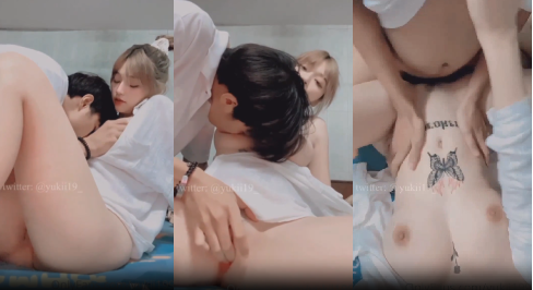 หลุด yukii199 สวยหน้าโครตสวยหุ่นโครตเด็ด โดนจับเย็ดอย่างเสียวกระทแกยับจับควยอมฟินสุดๆ กระแทกทีน้ำควยแทบแตกซอยเบาครางลั่นเย็ดเสียวจนนมเด้งไม่พักเจอน้ำควยราดท้องอย่างฟิน!