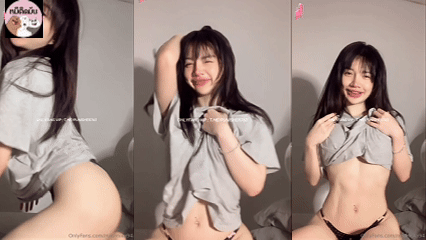 คลิปหลุดสาวสวย สาวไทยสุดน่ารักเงี่ยนหียั่วเย็ดโครตเด็ดน่ากระแทกหีสุดๆ ร่านควขยำนมเขี่ยเม็ดโครตเด็ดยันน่าเย็ดเจริงๆ!