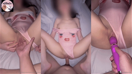 คลิปหลุด onlyfans babysexnitynine งานดีโดนแหวกหีเขี่ยเม็ดของเล่นจี้จุดเสียวน้ำแตกนอนลิ้นจับกระแทกหีมันมากร่านสุดๆร้องเสียวมากโดนเย็ดจนแตกใน!