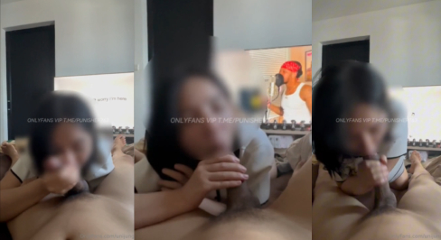 คลิปหลุดทางบ้านสาวสวยสุดแซ่บจัดลีลาอมควยแฟนหนุ่มเสียวไม่พัก เน้นเลียหัวควยเน้นๆ ก่อนอมมสดมิดลำควยรัวๆ ไม่มีพักทำเอาเสียวซ่านสะใจสุดๆ